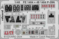 P-39N / 1:48 - Eduard FE1484