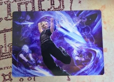 MTG Cloud's Limit Break Art Series Final Fantasy NM