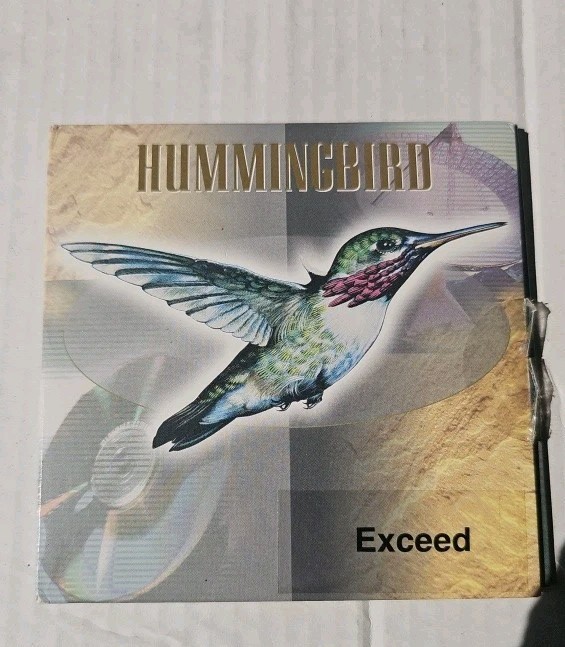 Hummingbird EXCEED V6.1, V5.3 & V5 Windows/95/98/NT CDs w/ serial number