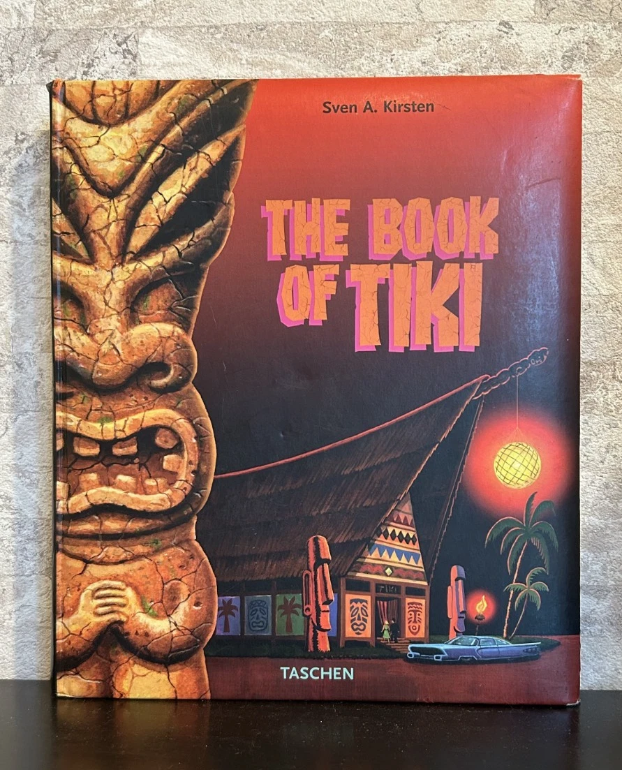 book of tiki products for sale | eBay
