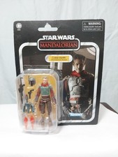 Star Wars TVC Vintage Collection Cobb Vanth  Mandalorian Armor  VC343 NIB
