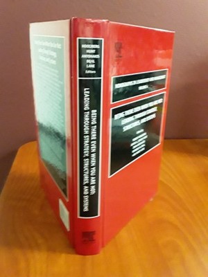 Being There Even When You Are Not Vol 4 edited Hooijberg 2007 1st VG HB 250709