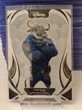 Chief Bogo (PD-B-37) | Kakawow Phantom Disney...