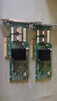 LSI 46M0861 SAS9220-8i SAS Controller Home Server Proxmox Freenas