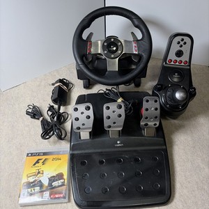 Used Logitech G27 for sale | eBay