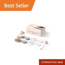 Emulait Baby Bottle Starter Kit Shape 5 Fair
