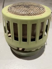 Vintage Coleman Catalytic Heater, 513A, 3000-5000 BTU, Portable Gas Heater 1970s