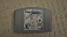 Mia Hamm Soccer 64 (Nintendo 64, 2000). N64. Cartridge only. Tested. Works great
