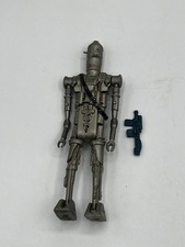 Vintage 1980 Kenner Star Wars IG-88 Bounty Hunter Hong Kong Incomplete Loose