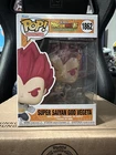 Funko Pop! Vinyl: Dragon Ball - Super Saiyan God Vegeta #1862