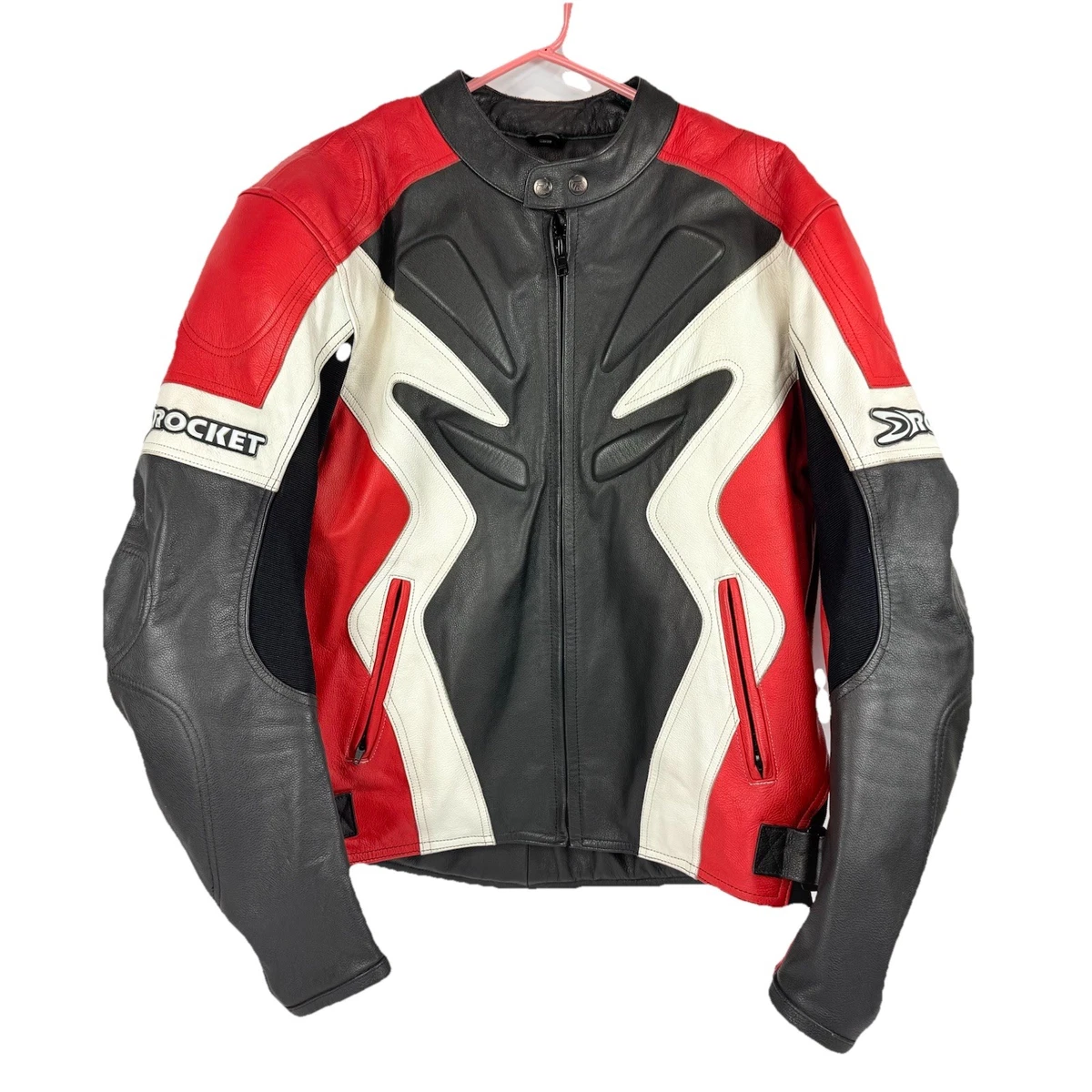 Joe rocket Leather Motorcycle Jackets for sale | eBay