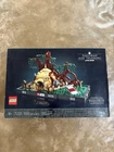 LEGO Star Wars Dagobah Jedi Training Diorama 75330 Set 1000 pcs Yoda Luke