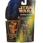 Star Wars The Power of the Force 2-1B Medic Droid Action Figure Kenner 1996 New