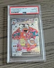 PSA 10 Obsidian Flames CHARIZARD EX #215 Ultra Rare Pokemon 2023