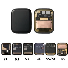 LCD Display Touch Screen For Apple Watch Series Ultra 11 10 9 8 7 6 5 4 3 2 Lot