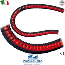 TUBO CARBURANTE mm 51 SPIRALATO ONDULATO OMOLOGATO RINA BARCA