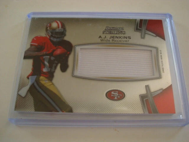 SAN FRANCISCO 49ers SINGLE CARD(S) NEW YOU CHOOSE - Image 3 of 4