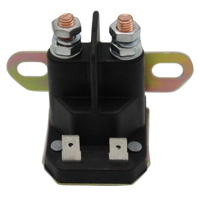 Starter Solenoid For John Deere AM133094 L100 L110 Scotts 1642H Mowers