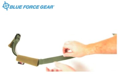 BLUE FORCE GEAR TYPHON SLING 実物 blue-force-gear-gmt-sling-125-