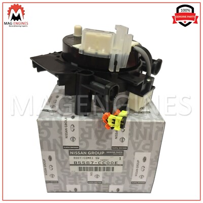 B5567-CC00E GENUINE OEM BODY-COMBINATION SWITCH B5567CC00E
