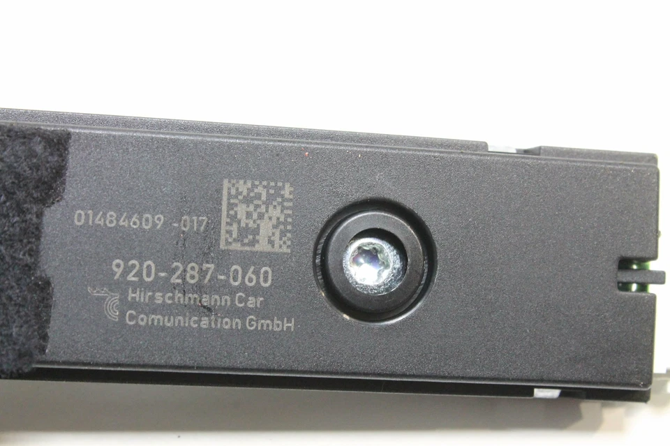 Amplificador Antena Tapa Bootlid MERCEDES-BENZ B W246 B 180 CDI 920287060 Diesel 2014 Foto 3 de 3