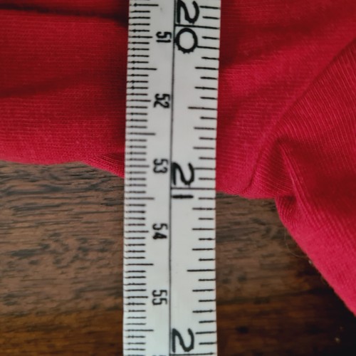 GUIDE LONDON CONTENT Red Polo Shirts with Collar Size XL with pockets Men Casual - Picture 8 of 10