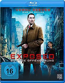 Exposed - Blutige Offenbarung [Blu-ray] von Dale, De... | DVD | Zustand sehr gut
