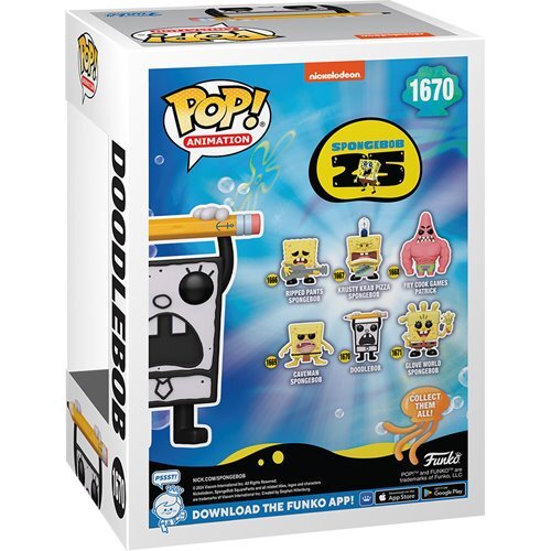 Funko Pop! Animation Nickelodeon SpongeBob Squarepants 25th - NUEVOS in STOCK - Imagen 23 de 33