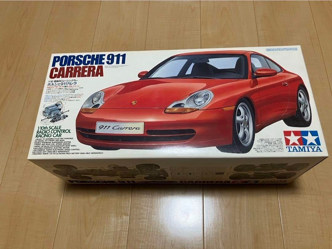 TAMIYA PIAA PORSCHE 911 1/10 ラジコンカー Tamiya RC 1/10 Porsche 911 Carrera New from Japan | eBay