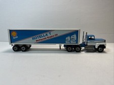 Winross Diecast 1:64 Tractor Trailer Semi - S...