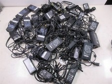 Lot of Dell and Other Brand Laptop Power Supplies Adapter Chargers