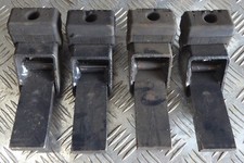 4x Butler Ravaglioli Reifenmontiermaschine Zubehör Aufsatz Zollverbreiterung