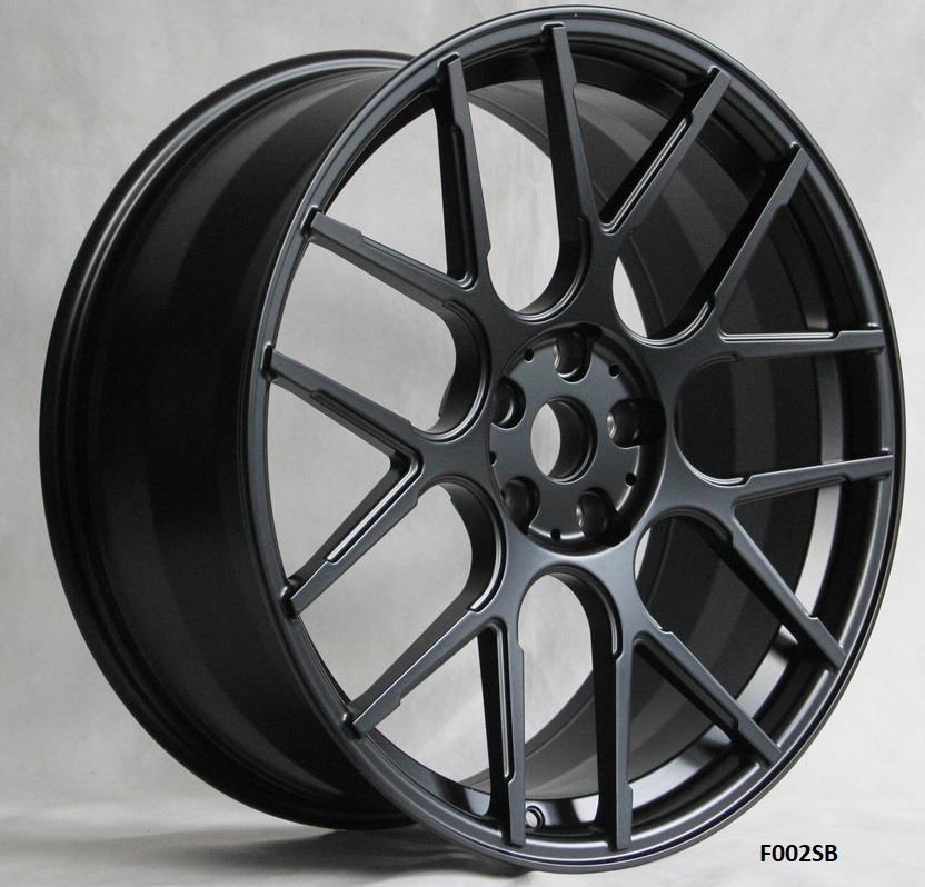 22'' FORGED wheels for BENTLEY CONTINENTAL GT, GT SPEED (Staggered 22x9"/10.5")