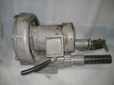 FUJI VFC406A RING BLOW BLOWER MOTOR WITH 3 PHASE 200/200 220V MOTOR MLH6085Z