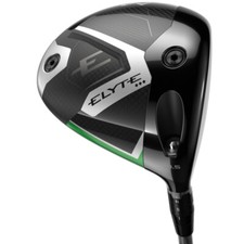 Callaway Elyte Triple Diamond Driver - New 2025 - Choose Your Specs