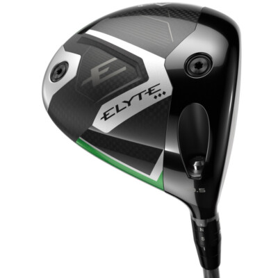 Callaway ELYTE トリプルダイヤ 8度 ヘッドのみ TD Callaway キャロウェイ ELYTE トリプルダイヤモンド ヘッドのみ ツアー クラブ