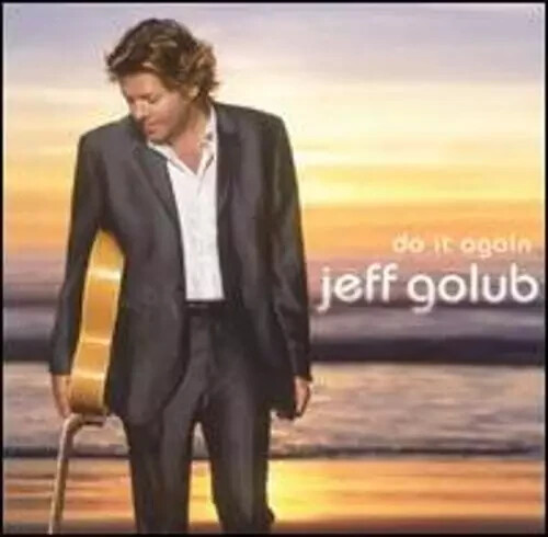 Do It Again by Jeff Golub CD LN - Imagen 1 de 1