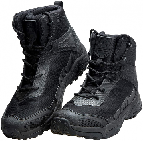 lightweight work boots waterproof