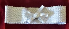 Headband For Newborn Ceremony And Baptism T R BABY 171