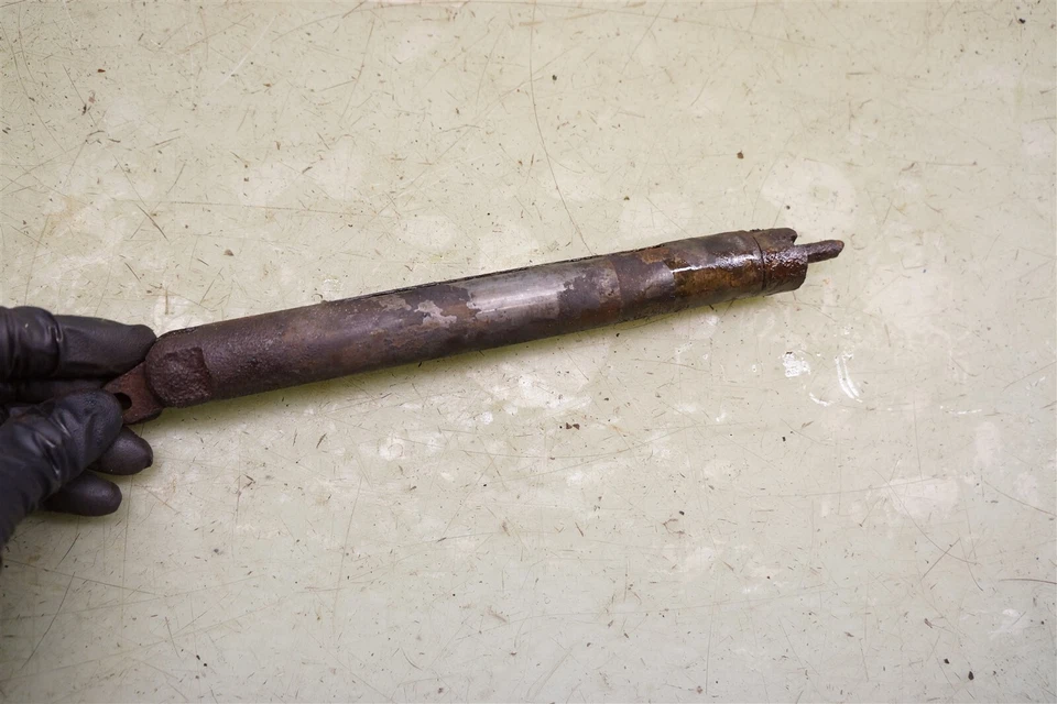 1929 Harley JD JDH VL RL D DL одиночный Peashooter оригинальный *2535A Pogo Stick - Изображение 3 из 4