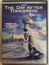 The Day After Tomorrow Widescreen Edition - DVD