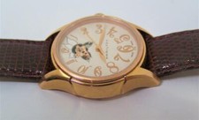 Ladies Rose Gold Plated Jazzmaster Open HAMILTON Automatic Watch H323450* EXLNT 10