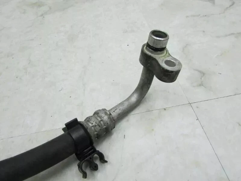 AC Hose Line QX4 2000 Infiniti A/C Air Condition Discharge Pipe Tube OEM - Image 2 of 4