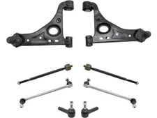 76KF28R Front Control Arm Ball Joint Tie Rod and Sway Bar Link Kit Fits Encore