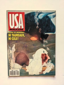 Go to product USA Magazine #50 - 1990