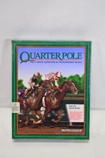 NEW Quarter Pole IBM 3.5" PC Game Computer