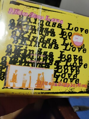2Kindsa Love EP Maxi Single Jon Spencer Blues Explosion (Pussy Galore, Boss Hog)