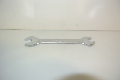 UNIOR LSI NO 110 24MM & 19MM DOUBLE OPEN END WRENCH