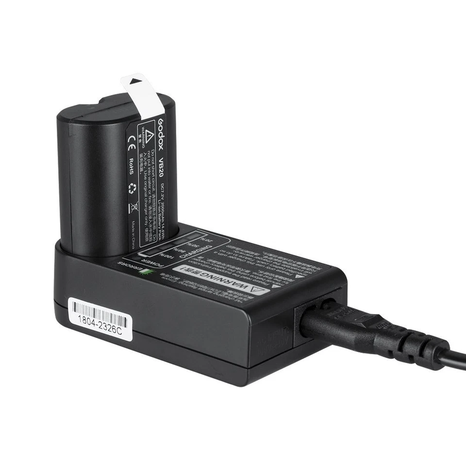 Flash para cámara Godox V350O Speedlite TTL 2,4 G HSS para Olympus GH4 GH5 E-M10 M10II Foto 4 de 4