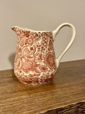 Antiche riflessioni J.Godinger & Co. Burg. Creatrice/brocca piccola design floreale